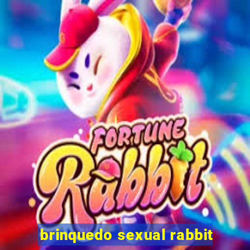 brinquedo sexual rabbit